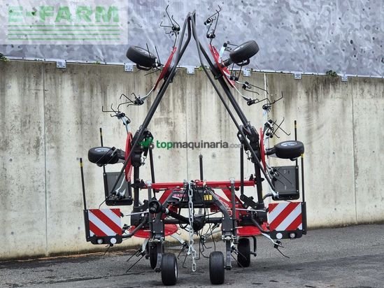 Henificador - Lely - td 776x dn heuwender/kreiselheuer