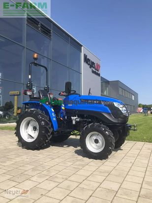 Tractor agrícola - Solis - 16