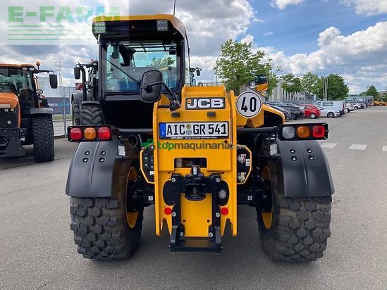 Telescopica - JCB - 538-70 agri xtra