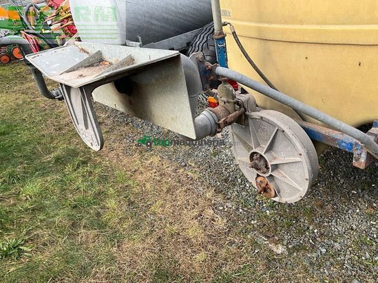 Cisterna - Eisele - 6200 liter