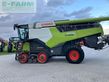 Cosechadora de Cereal - Claas - lexion 8700 tt