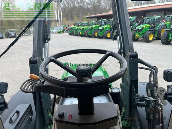 Tractor agrícola - John Deere - 6320