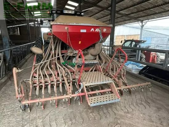 Combinado de siembra - Amazone - socs