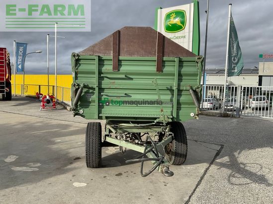 Volquet - Fuhrmann - FF 10.000