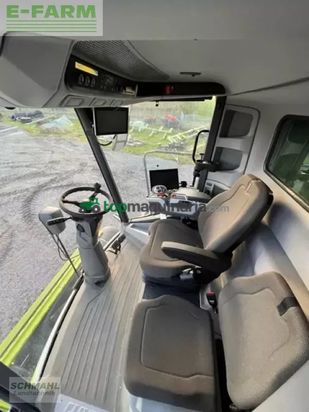 Cosechadora de Cereal - Claas - trion 730tt