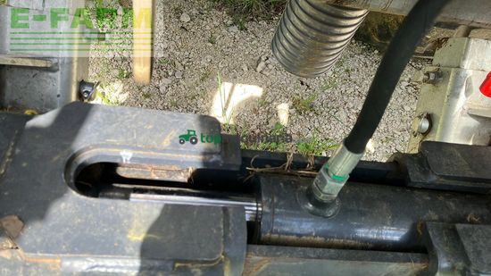 Cuba de purin - Farmtech - Polycis 1100 E