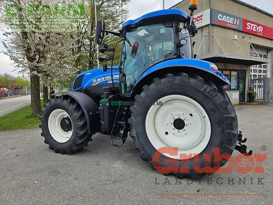 Tractor agrícola - New Holland - t 7.200 ac