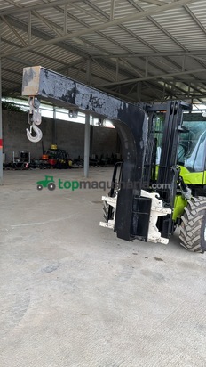 PLUMA GRÚA CURVA TIPO JIB (PGTJ)