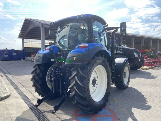 Tractor agrícola - New Holland - t5.120 dynamic command (stage v)