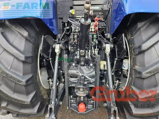 Tractor agrícola - New Holland - t7.245ac my18