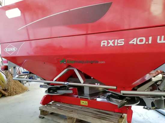Abonadora - AXIS 40.1 W