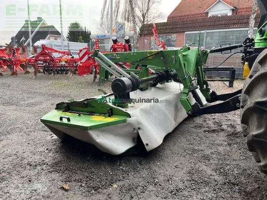 Cortacésped manual - Samasz - kdd 941 h