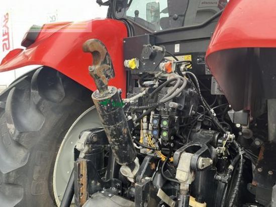 Tractor agrícola - Steyr - 6240 cvt