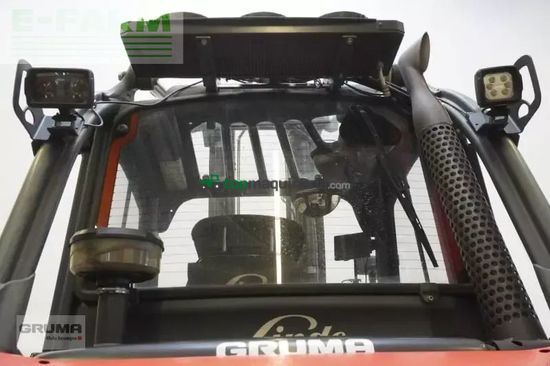 Elevadora - Linde - h 50 d evo 394-02