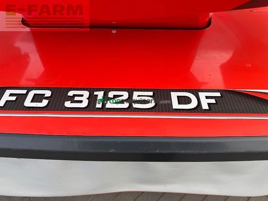Cortacésped manual - Kuhn - fc 9330d-ra + fc 3125df-ff