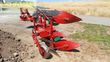 Arado - Kverneland - 4 schar mod l