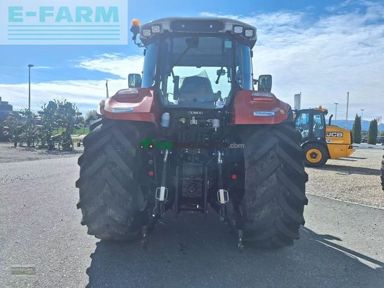 Tractor agrícola - Steyr - 4115 multi komfort