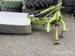 Cortacésped manual - Claas - disco 3450 heckmähwerk