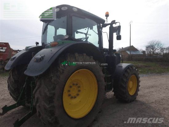 Tractor agrícola - John Deere - 6175r