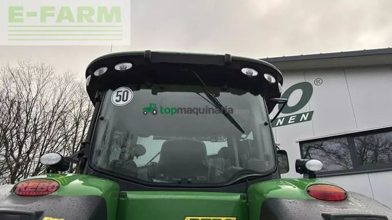 Tractor agrícola - John Deere - 8285r