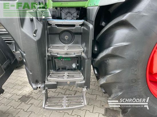 Tractor agrícola - Fendt - 824 vario s4 profi Profi