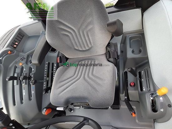 Tractor agrícola - Claas - elios 210 klima + alö x3s - cnob-edition