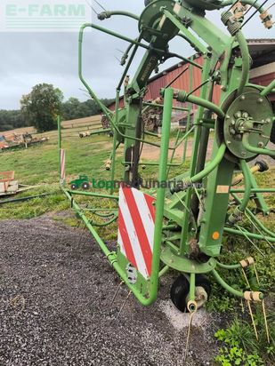 Henificador - Krone - kw 7.82