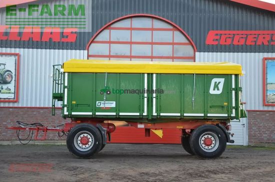 Volquet - Kröger - agroliner hkd 302 portal