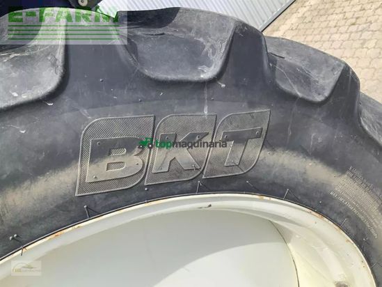 Tractor agrícola - New Holland - td 5.65