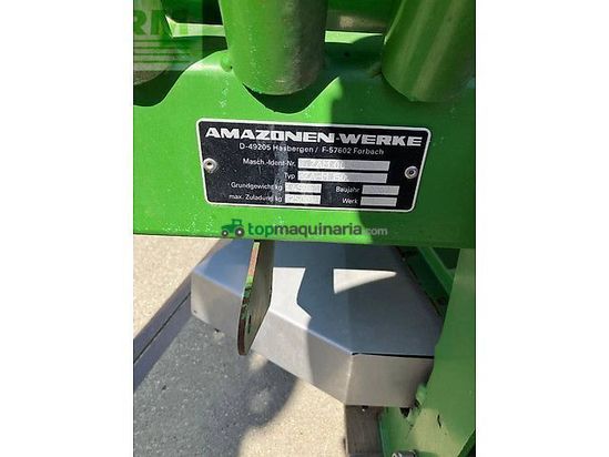 Esparcidor - Amazone - za-m 1500 profis