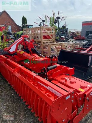 Grada rotativa - Maschio - aquila super 6000 z5000 + floating kit