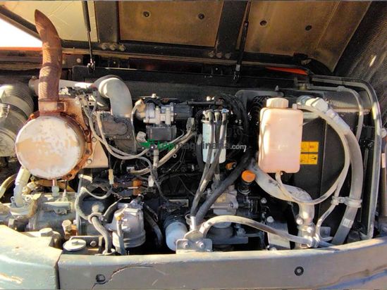 Miniexcavadora DOOSAN DX85R-3