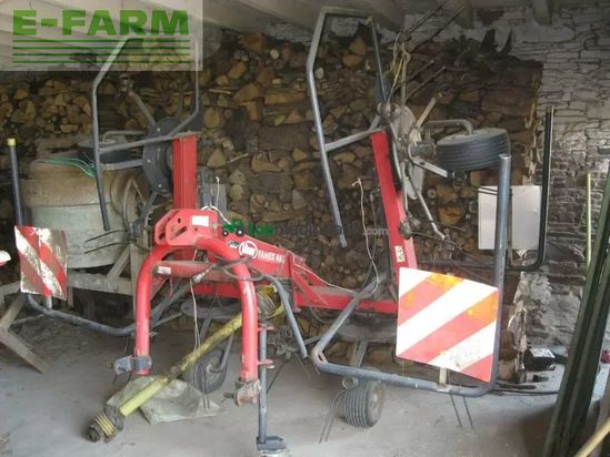 Henificador - Vicon - fanex 463