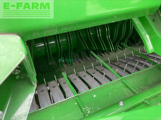 Empacadora gigant - John Deere - F 441 M Rundballenpresse