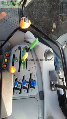 Tractor agrícola - Same - dorado 80