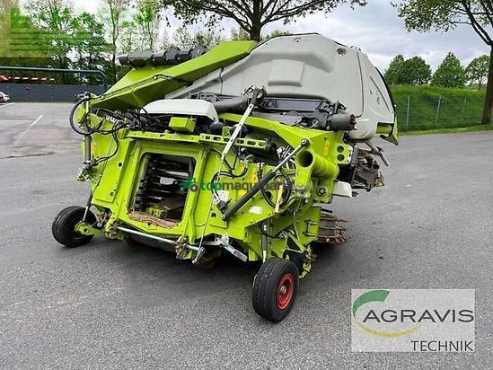 Cabezal - Claas - orbis 900