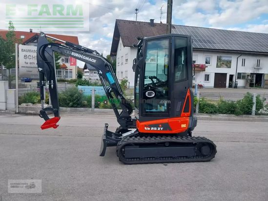 Excavadora - Eurocomach - 25 zt