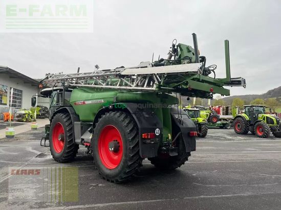 Atomizador - Fendt - rogator 655