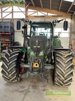 Tractor agrícola - Fendt - 718 vario