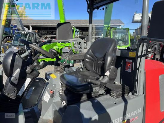 Telescopica - Weidemann - 1880 mit euroaufnahme