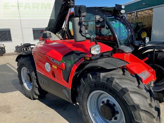 Telescopica - Manitou - mlt635