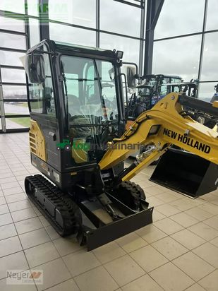 Excavadora - New Holland - ec19c