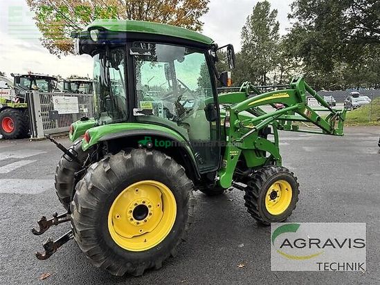 Tractor agrícola - John Deere - 4720