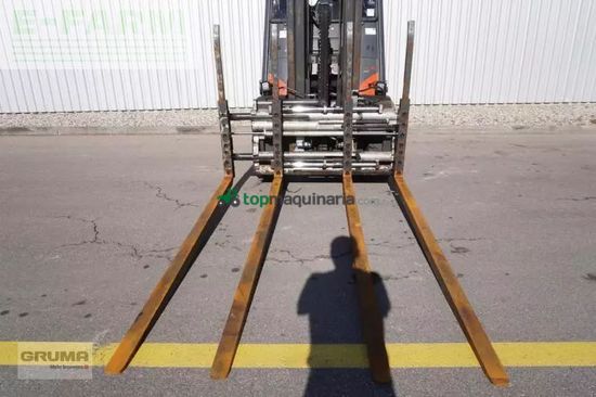 Elevadora - Linde - h 45 t evo 394-02
