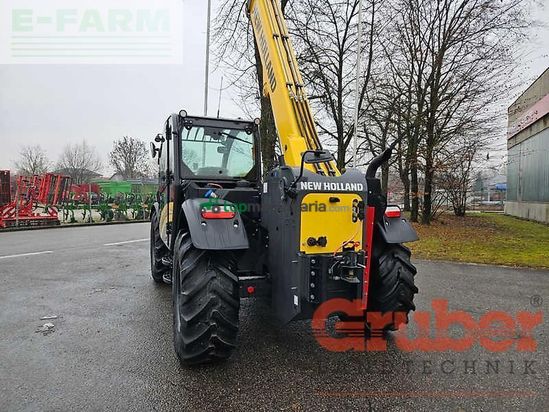 Telescopica - New Holland - th 7.42 elite