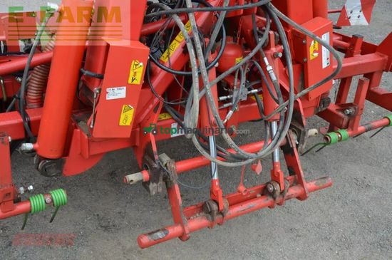 Sembradora monograno mecanica - Kverneland - unicorn sd 18-reihig