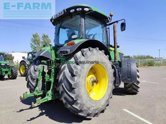 Tractor agrícola - John Deere - 7230r