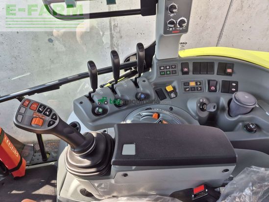 Tractor agrícola - Claas - arion 410 stage v (standard)