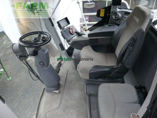 Cosechadora de Cereal - Claas - jaguar 960 inkl. orbis 750