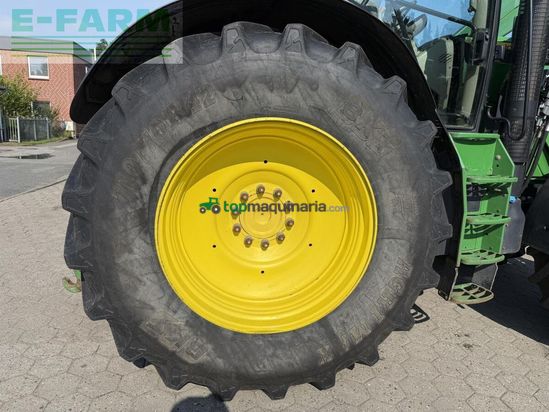 Tractor agrícola - John Deere - 6210r